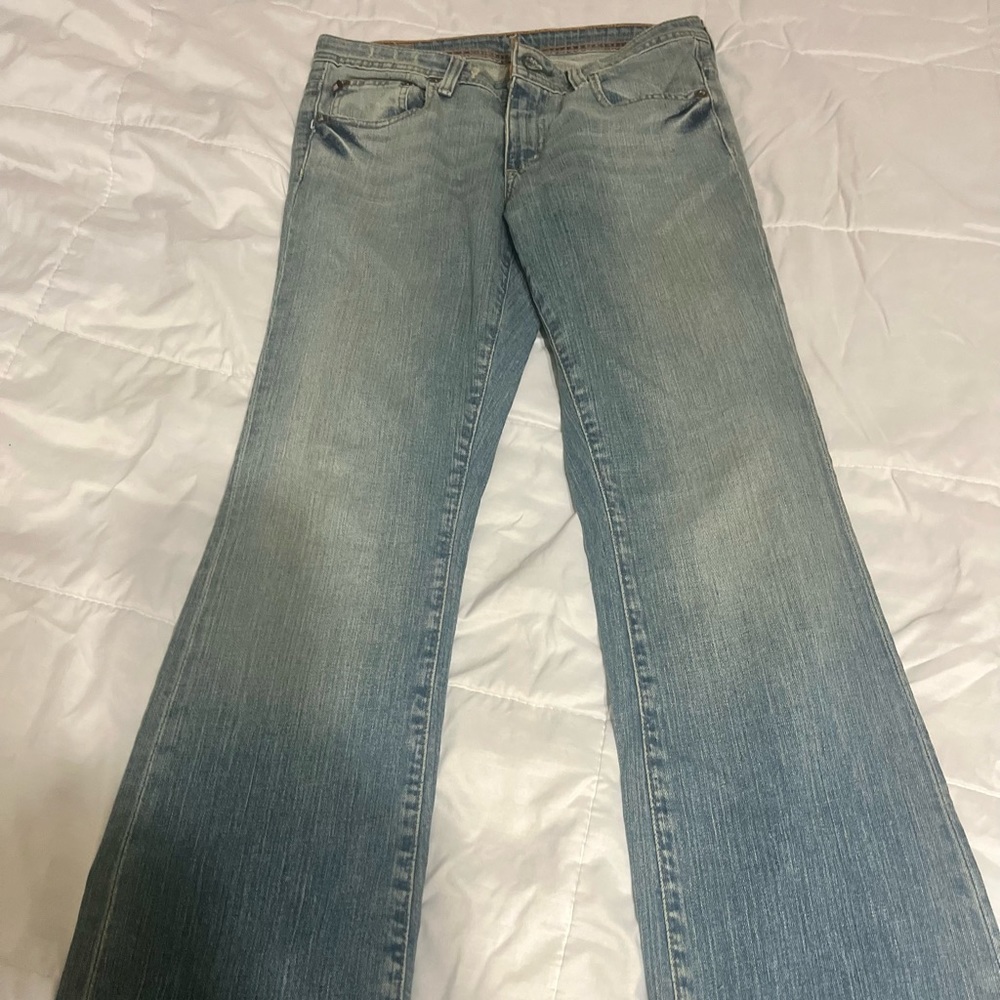 Polo Ralph Lauren Bootcut Jeans Company Women’s Size 6